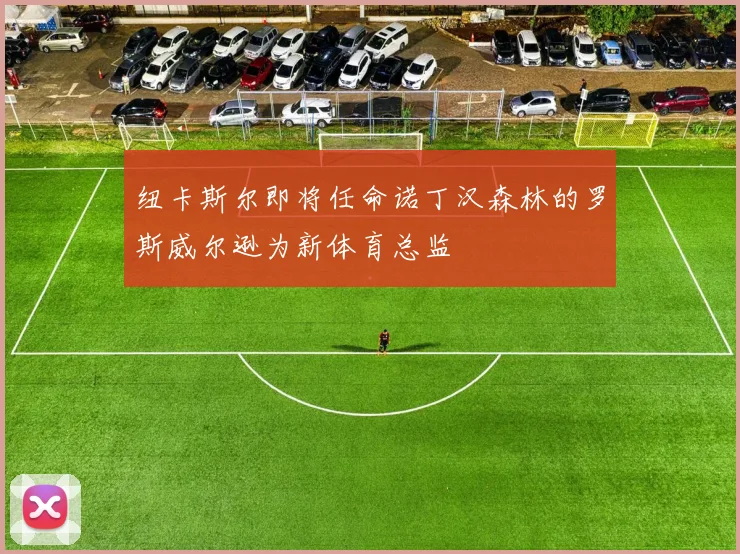 纽卡斯尔即将任命诺丁汉森林的罗斯威尔逊为新体育总监